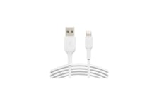 Belkin BOOST CHARGE Lightning-kabel - Lightning / USB - 15 cm