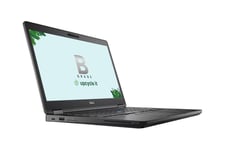 [återanvänd det] Dell Latitude 5490 (BETYG B) - i5-8250U 1.60Ghz, 8 GB RAM, 256 GB SSD, Win11Pro, 14"HD 1366x768, Intel UHD-grafik 620, INGEN BT.