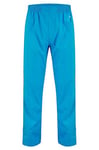 Mac in a Sac® Origin Ii - Packable Waterproof Full Zip - Pantalon imperméable - Homme - Bleu (Neon Blue) - XS