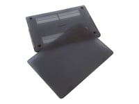 Tucano Nido - Sacoche pour ordinateur portable rigide - 15" - noir - pour Apple MacBook Pro with Touch Bar (15.4 ")