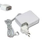 Adaptateur alimentation chargeur pour ordinateur portable Apple MagSafe Power Adapter (for 15- and 17-inch MacBook Pro) Visiodirect