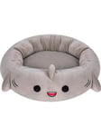 Squishmallows Pets Squishmallows Pet Bed S 50cm Shark