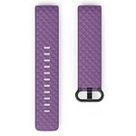 Hama Bracelet universel pour Fitbit Charge 3/4, violet, violet, Robuste