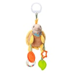 Baby Stroller Toys Bell Hanging Rattle E