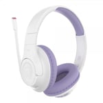Belkin SOUNDFORM Inspire Kids Headset Light grey/Lilac