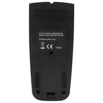 (Black)3 In 1 Metal/AC Wire/Stud Detector Finder Portable Wall Scanner UK