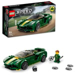 LEGO Speed Champions Lotus Evija Set 76907 New & Sealed FREE POST