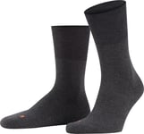 Falke Unisex Falke Run Socks Dark Grey, 39-41