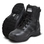 Original SWAT S.W.A.T. Force 8" Side-Zip EN (Skostorlek: 40)