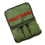 (OD Green) Camping Chair Armrest Bags Bunk Bed Bedside Caddy Hanging Bed