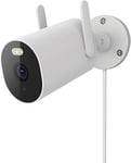 Caméra de Surveillance Filaire Outdoor AW300 - Extérieur - Alexa Assistant Google WiFi - Vision Nocturne[J691]
