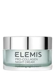 Pro-Collagen Night Cream Nattkräm Ansiktskräm Nude Elemis