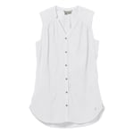 Royal Robbins Oasis Tank Women damskjorta White 010 XS - Fri frakt