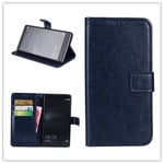 Hülle® Wallet Flip Case Compatible for Huawei Honor 10X Lite(Pattern 6)