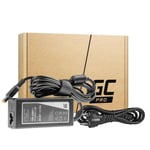 Green Cell 45W 20V 2.25A Laddare för Lenovo G40-30 G50-30 V110-15IAP V130-15IGM Yoga 300-11IBR ThinkPad X240 T440 T450 IdeaPad