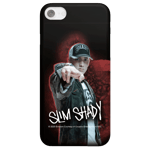 Eminem Slim Shady Phone Case for iPhone and Android - Samsung S6 Edge - Snap Case - Matte