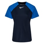 Nike Tränings T-Shirt Dri-FIT Academy Pro - Navy/Blå/Vit Dam adult DH9242-451