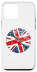 iPhone 12 mini Clarinet UK Flag Clarinetist Woodwind British Musician Case