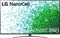 TV LG 65NANO813PA NanoCell 65'' 4K Ultra HD WebOS 6.0