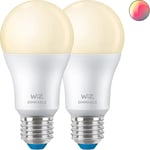 Wiz Connected Light LED-pære 60W A60 E27 DIM