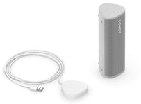 Sonos ROAM + CHARGEUR IQ - Enceinte portable Chargeur sans fil