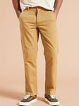 Levi's XX Straight Fit Chino Trousers - Brown, Brown, Size 36, Inside Leg Regular, Men