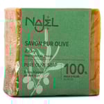 Najel Olive Oil Aleppo Soap 100%, 200 g