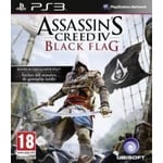 Assassin's Creed 4 - Black Flag PS3