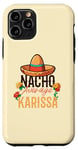 Coque pour iPhone 11 Pro Nacho Average Karissa Cinco de Mayo