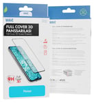 Wave Full Cover 3D Panssarilasi Honor 90