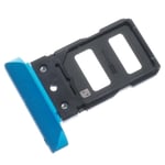 Replacement SIM Card Tray Holder Blue For Asus ROG Phone 5 Repair Part UK