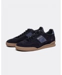 Paul Smith Dover Mens Gum Sole Trainers - Navy - Size UK 9