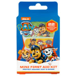 Jellyworks Paw Patrol Plasters Mini First Aid Kit