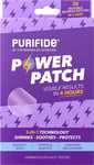 Purifide by Acnecide 3-in-1 Power Patch, Salicylic Acid Pimple Patches for 4 Ho
