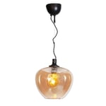 By Rydéns - Bellissimo Taklampa Amber