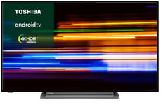 Toshiba 55 Inch 55UA3D63DB Smart 4K UHD HDR LED Freeview TV