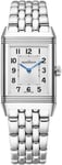 Jaeger LeCoultre 2548140 Reverso Classic Hopea/Teräs