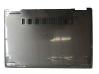 RTDPART Boîtier inférieur d'ordinateur Portable pour Lenovo Yoga 720-13 720-13IKB 5CB0N67937 boîtier de Base Couvercle inférieur Gris Nouveau