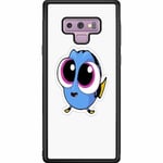 Samsung Galaxy Note 9 Soft Case (svart) Eye-fish