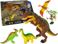 Figurin Import leantoys Dinosaurie Set Tyrannosaurus Rex (9719)