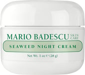 Mario Badescu - Seaweed Night Cream - 1 Oz