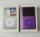 Apple iPod Classic 7th Generation Purple  512GB  - (Latest Model) Retail Box