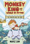 Maple Lam - Monkey King and the World of Myths: The Monster Maze Book 1 Bok