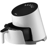Zyle ZY002AF White 1500 Watts 80-190°C Temperature Hot Electric Air Fryer 3.5L