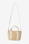 Tommy Hilfiger - Väska TH Spring Logo Mini Tote - Beige