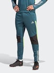 adidas Tiro 23 Winterised Pants - Green, Green, Size S, Men