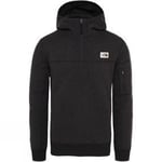 "Mens Gordon Lyons 1/4 Zip Hoodie"