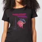 Black Sabbath Paranoid Women's T-Shirt - Black - L - Black