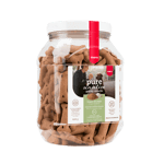 Goody snacks - insekter & ris hundkex - 600 g