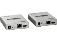 Unitek AV Adapter Unitek Extender HDMI 2.0 4K over Ethernet opp til 60m